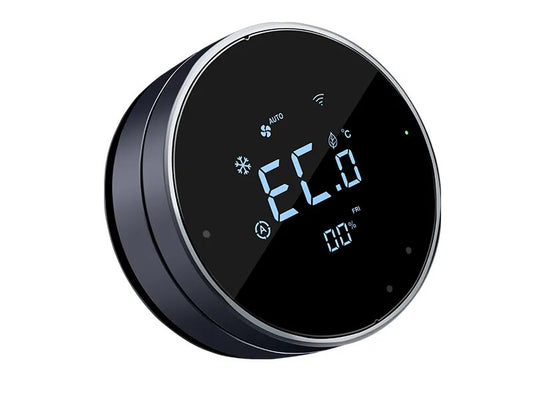 Smart Digital Wi Fi Temperature and Humidity Thermostat Support Google Alexa. Smart Nest Learning Thermostat