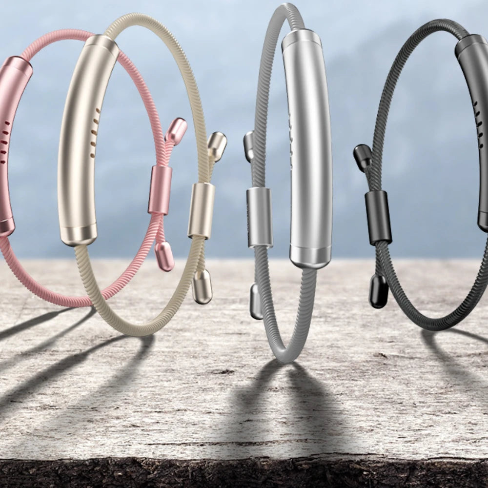 Xiaomi Outdoor Camp Anti-mosquito Bracelet  Portable Anti-mosquito Artifact Camping Tools