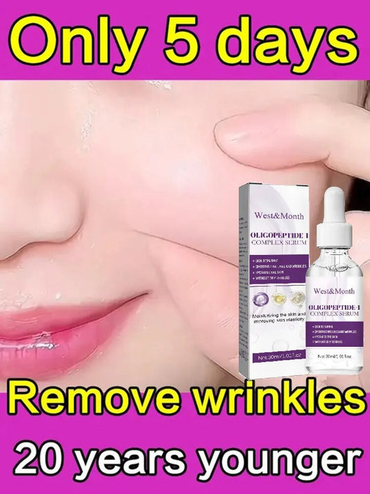 Anti Wrinkle Instant Remover Anti-wrinkle Serum Face Neck Forehead Wrinkles Removal Anti-aging Skin Firming