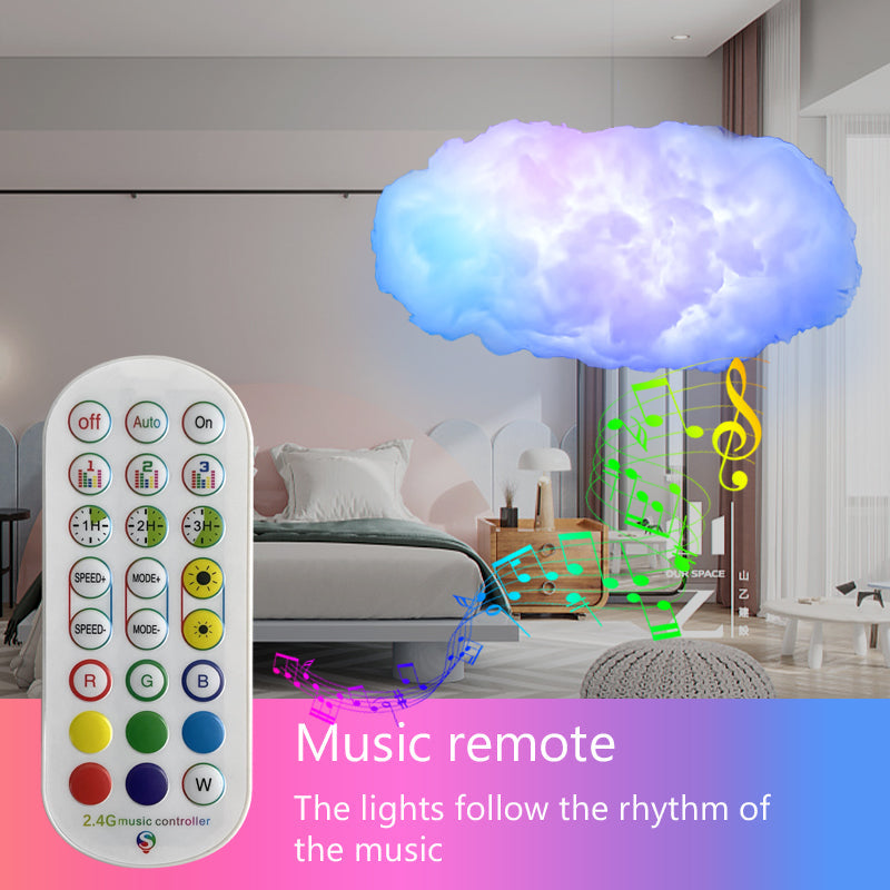 Cloud LED Lights