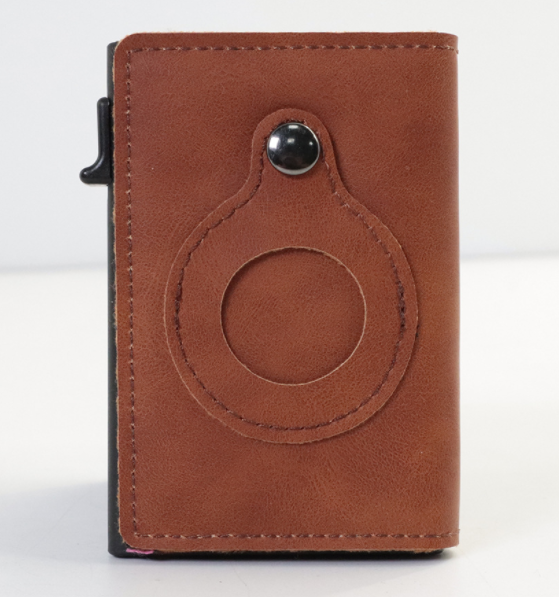 Trackable Airtag Wallet