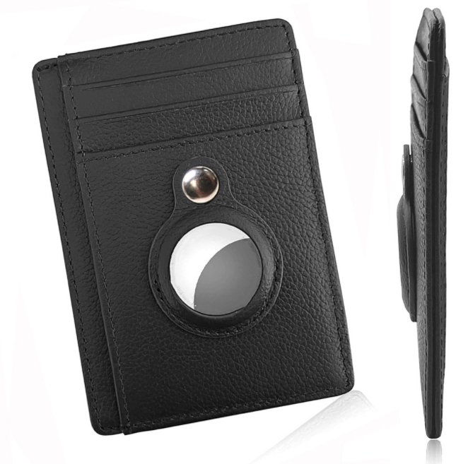 Trackable Airtag Wallet