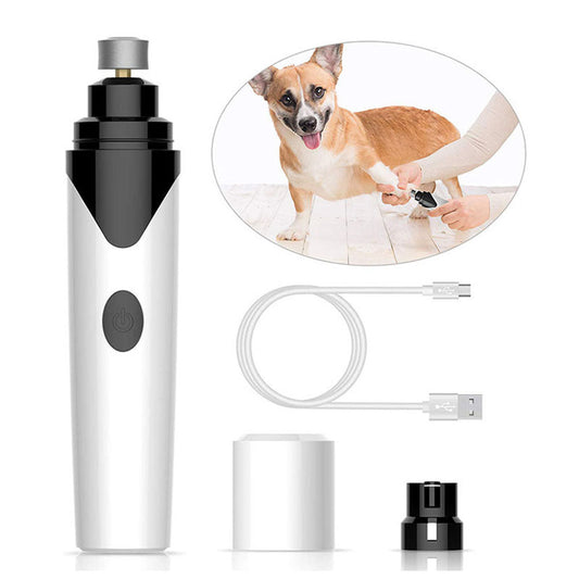 Painless Pet Nail Grinder