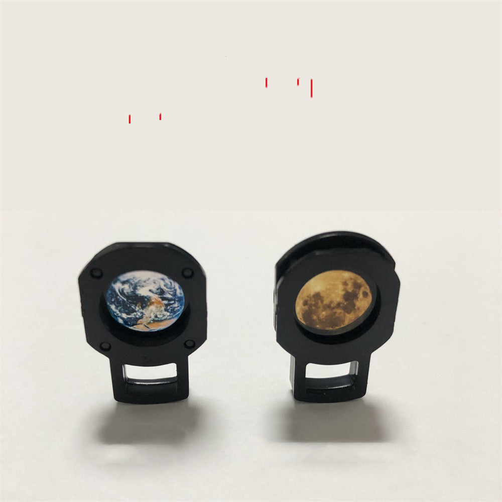 Moon & Earth LED Projector