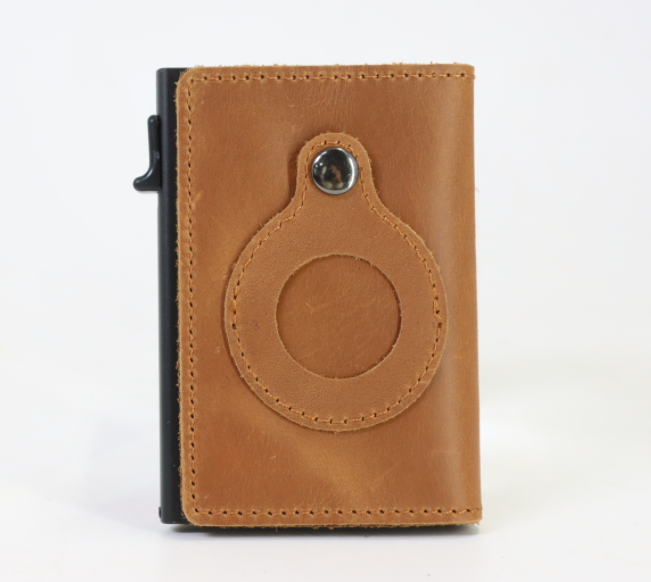 Trackable Airtag Wallet