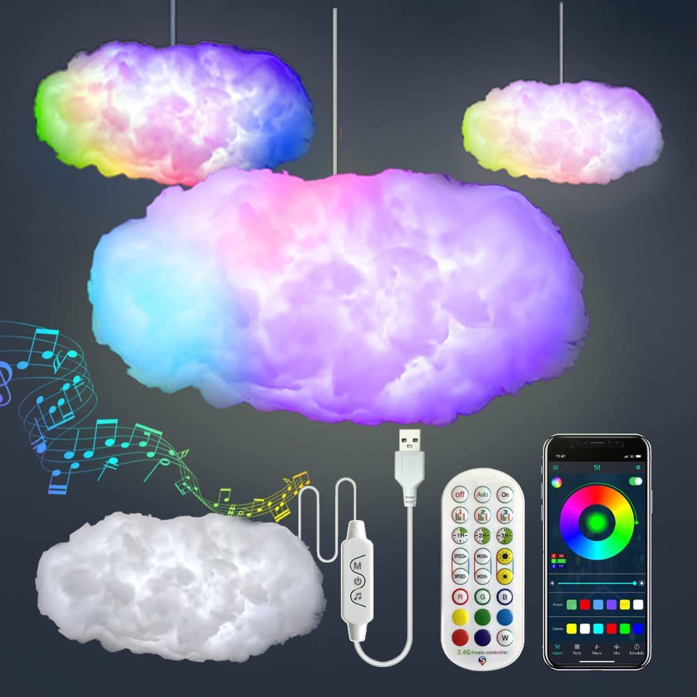 Cloud LED Lights