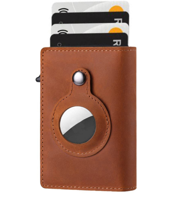 Trackable Airtag Wallet