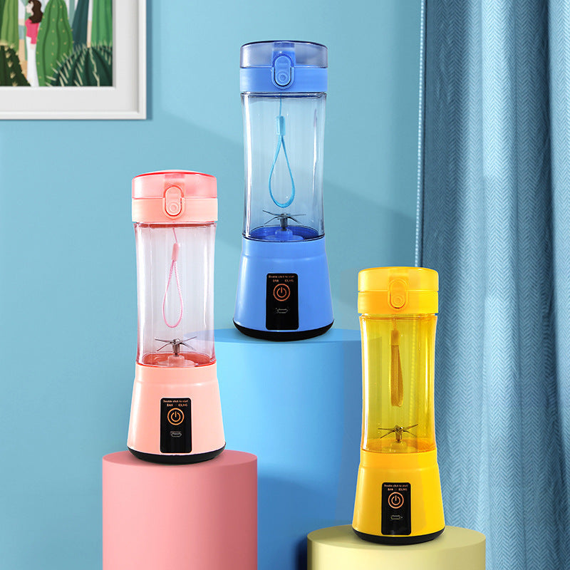 Portable Blender Juicer Blender